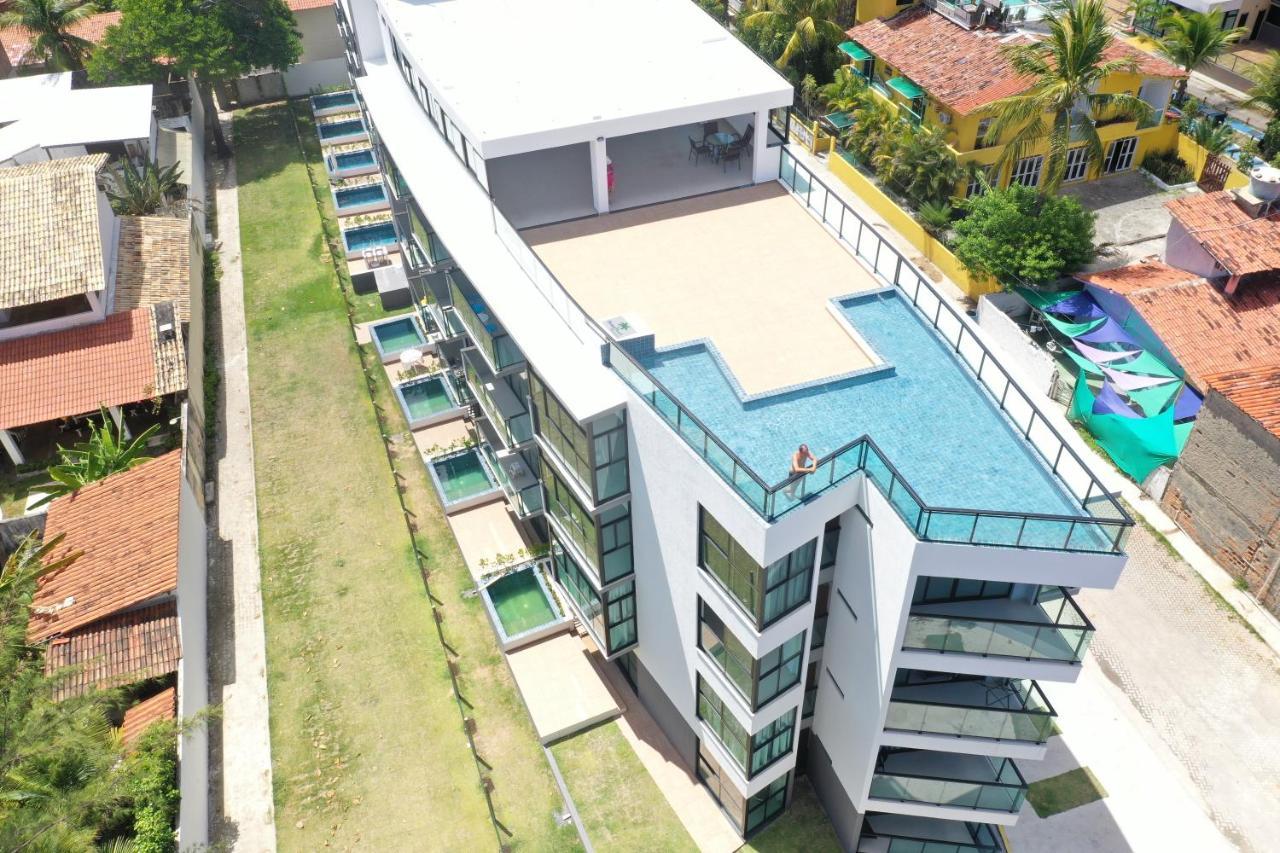 Trevily Porto Flats A 100M Da Praia Pôrto das Galinhas 외부 사진