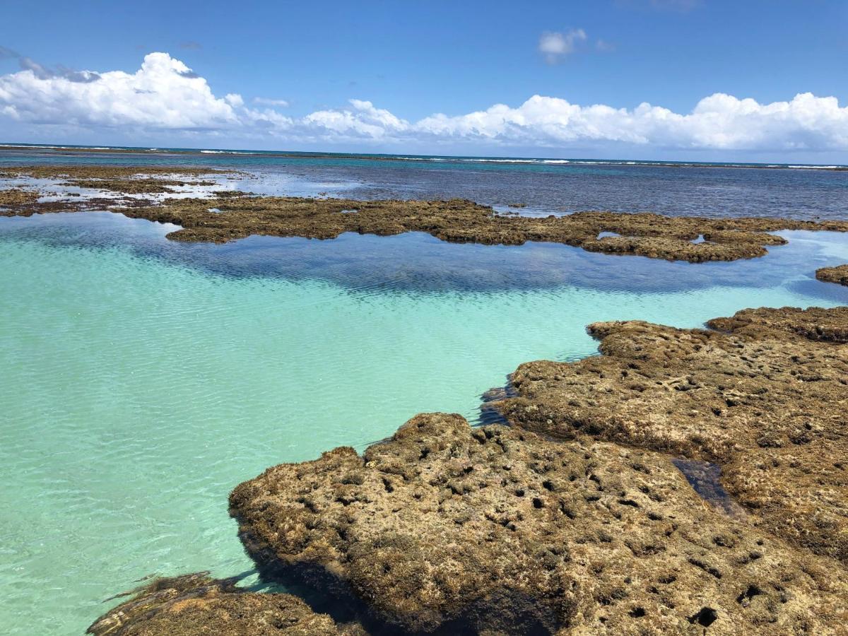 Trevily Porto Flats A 100M Da Praia Pôrto das Galinhas 외부 사진